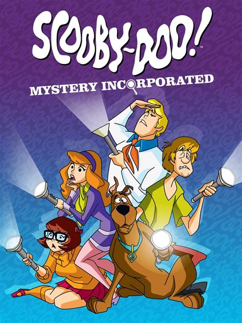 mystery incorporated scooby doo|scooby doo mystery incorporated 2022.